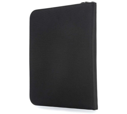 Папка для планшета VICTORINOX Lexicon Professional Reforma, с блокнотом, чёрная, нейлон, 28x3x35 см