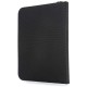 Папка для планшета VICTORINOX Lexicon Professional Reforma, с блокнотом, чёрная, нейлон, 28x3x35 см
