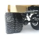 Комплект колес WPL 6WD, металллические диски, KIT