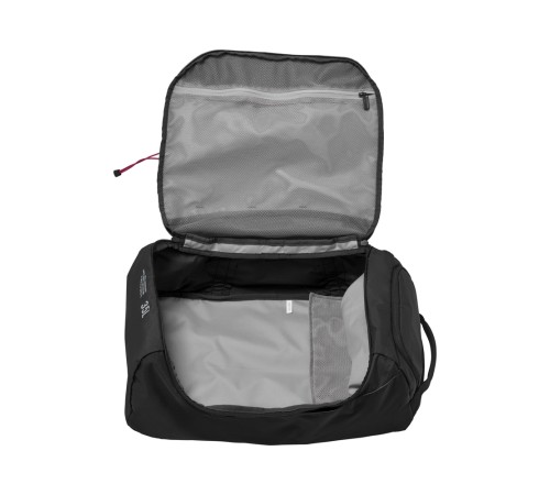 Рюкзак VICTORINOX Altmont Active L.W. 2-In-1 Duffel Backpack, чёрный, 100% нейлон, 35x24x51 см, 35 л