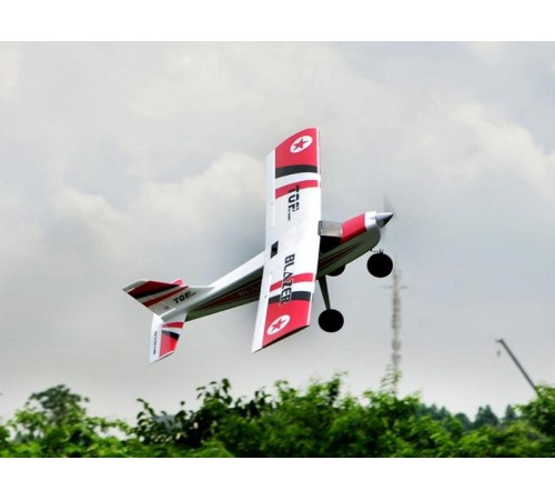 Р/У самолет Top RC Blazer 1280мм/1200мм (2 крыла) PNP