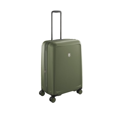 Чемодан VICTORINOX Connex, оливковый, 100% поликарбонат Makrolon, 47x29x69 см, 71 л