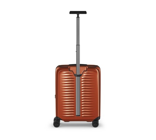 Чемодан VICTORINOX Airox, оранжевый, 100% поликарбонат Makrolon, 40x20x55 см, 33 л