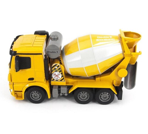 Р/У бетономешалка Double Eagle Mercedes-Benz Arocs 1:26