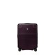 Чемодан VICTORINOX Lexicon, баклажановый, 100% поликарбонат, 40x20x55 см, 34 л