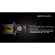 Налобный фонарь Fenix HL23 Cree XP-G2 R5 золотой, HL23G