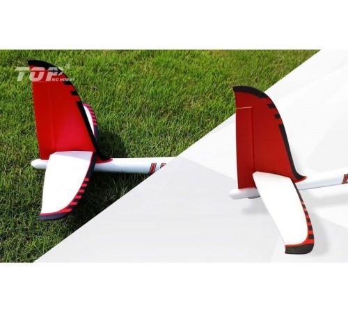 Радиоуправляемый планер Top RC Lightning 2100 (Propeller Power System) 2100мм 2.4G 4-ch LiPo RTF