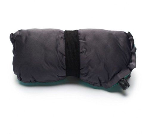 Подушка Naturehike NH17A001-L автоматического надува голубая, 6927595746257