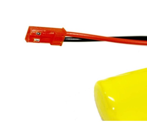 Аккумулятор Ni-Cd 400mAh, 7.2V, JST для Huina 1550