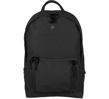 Рюкзак VICTORINOX Altmont Classic Laptop Backpack 15'', чёрный, полиэфирная ткань, 28x18x43 см, 16 л
