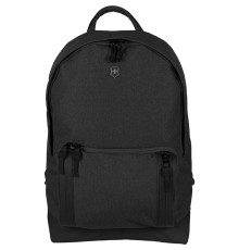 Рюкзак VICTORINOX Altmont Classic Laptop Backpack 15'', чёрный, полиэфирная ткань, 28x18x43 см, 16 л