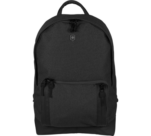 Рюкзак VICTORINOX Altmont Classic Laptop Backpack 15'', чёрный, полиэфирная ткань, 28x18x43 см, 16 л