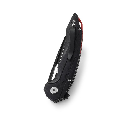 Нож Bestech Ornetta сталь D2, рукоять G10 черная