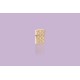 Зажигалка ZIPPO Armor® с покрытием High Polish Brass, латунь/сталь, золотистая, 38x13x57 мм