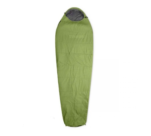 Спальный мешок Trimm Lite SUMMER, зеленый, 195 L, 49297