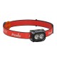 Налобный фонарь Fenix HL18R-T V2.0 черный с красным ремешком