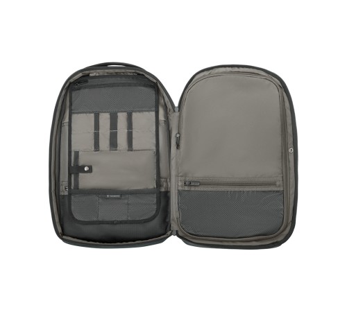 Рюкзак VICTORINOX Altmont Professional Deluxe Travel Laptop 15'', зеленый, полиэфирная ткань, 30x26x46 см, 25 л