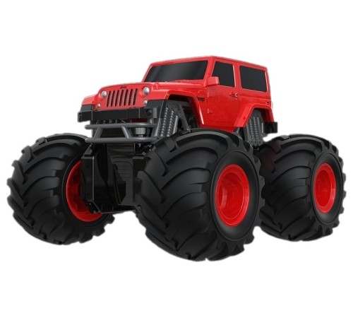 Радиоуправляемая машина-амфибия Double Eagle Jeep Wrangler Bigfoot 1/18 4WD 2.4G RTR