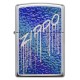 Зажигалка ZIPPO Classic с покрытием High Polish Chrome, латунь/сталь, серебристая, 38x13x57 мм
