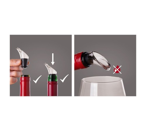 Каплеуловитель Vacu Vin (2 шт)