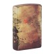 Зажигалка Zippo Pirate Ship с покрытием White Matte, латунь/сталь, белая, матовая, 38x13x57 мм