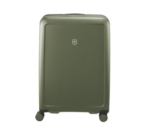 Чемодан VICTORINOX Connex, оливковый, 100% поликарбонат Makrolon, 52x32x74 см, 107 л