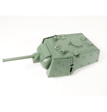 Верхняя часть корпуса для танка КВ-1