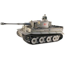 Р/У танк Taigen 1/16 Tiger 1 (Германия, ранняя версия) (для ИК танкового боя) 2.4G