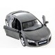 Машина Kinsmart AUDI R8 инерция (1/12шт.) 1:36 б/к