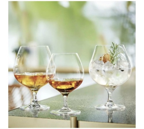 Бокалы для бренди Chef&Sommelier Spirits 700 мл. / 6 шт. в п/у.