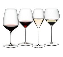 Набор из 4-х бокалов для дегустации вина Riedel Veloce Tasting Set