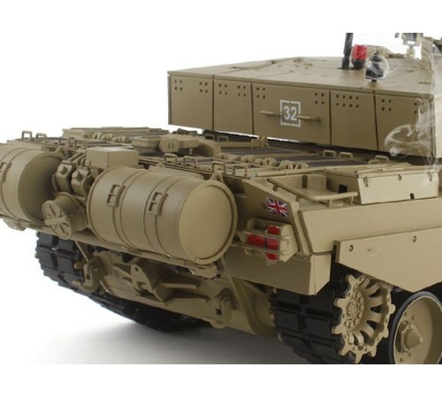 P/У танк Heng Long 1/16 Challenger 2 (Британия) 2.4G RTR