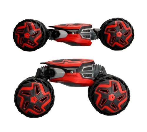 Радиоуправляемый внедорожник-трансформер Zhengguang TUMBLER 2.4G 1/12 RTR  (оранжевый)+ Ni-Cd и З/У