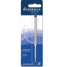 Стержень WATERMAN синий для шариковой ручки