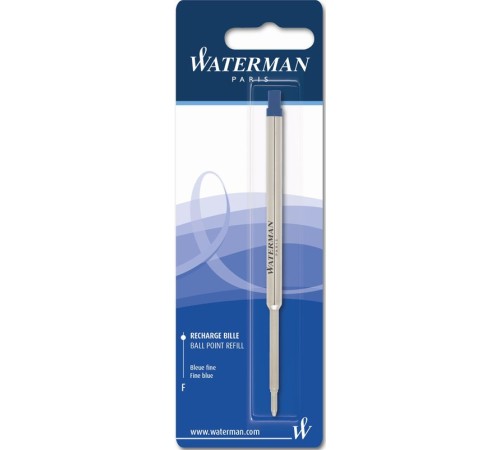 Стержень WATERMAN синий для шариковой ручки