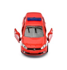 Легковой автомобиль Siku 1437RUS Пожарная служба, красный