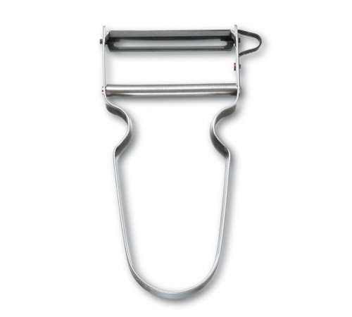 Нож для чистки картофеля VICTORINOX Rex, поворотное лезвие из нержавеющей стали, серебристый