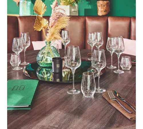 Бокалы для вина Chef&Sommelier Symetrie 350 мл. / 2 шт. в п/у.