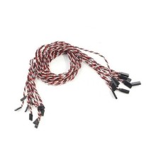 Сервоудлинитель витой 100см (JR) 22AWG