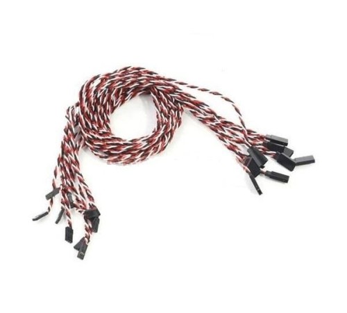 Сервоудлинитель витой 100см (JR) 22AWG