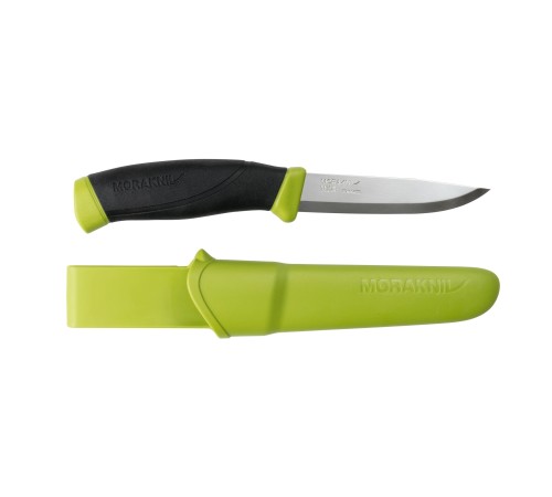 Нож Morakniv Companion зеленый 14075