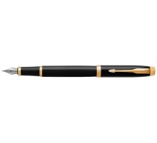 Ручка перьевая Parker IM Black GT