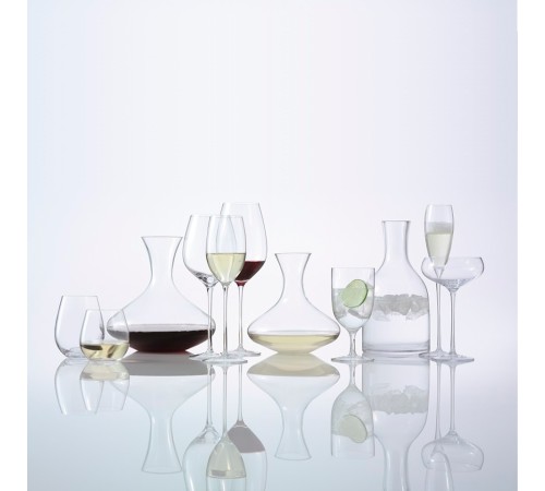 Набор из 4 бокалов для шампанского Lsa International Wine 215 мл