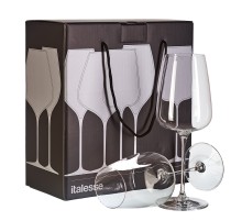 Бокалы для белого вина Italesse Etoile Blanc 2 шт
