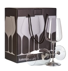 Бокалы для белого вина Italesse Etoile Blanc 2 шт