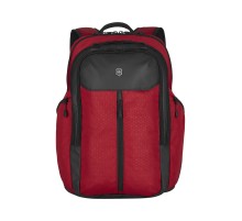 Рюкзак VICTORINOX Altmont Original Vertical-Zip Backpack, красный, 100% полиэстер, 33x23x47 см, 24 л