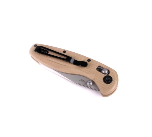 Нож Ganzo G701 желтый G10, G701-Y