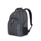 Рюкзак WENGER,15” серый/серебристый, полиэстер 900D/М2 добби, 34x16x48 см, 26 л