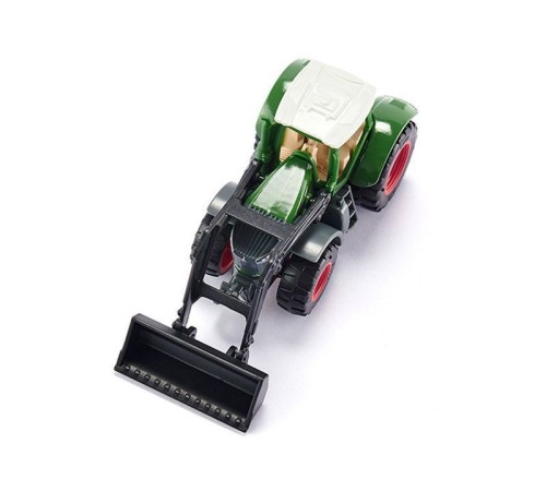 Трактор Siku 1393 Fendt 1050 Vario, с фронтальным погрузчиком