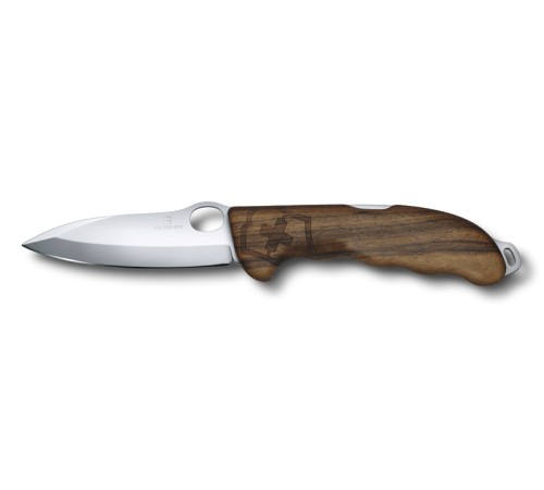 Нож Victorinox Hunter Pro M, 136 мм, 1 функция, дерево (подар. упаковка)